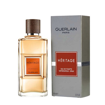 Guerlain Heritage Eau De Perfume For Men - 100ml
